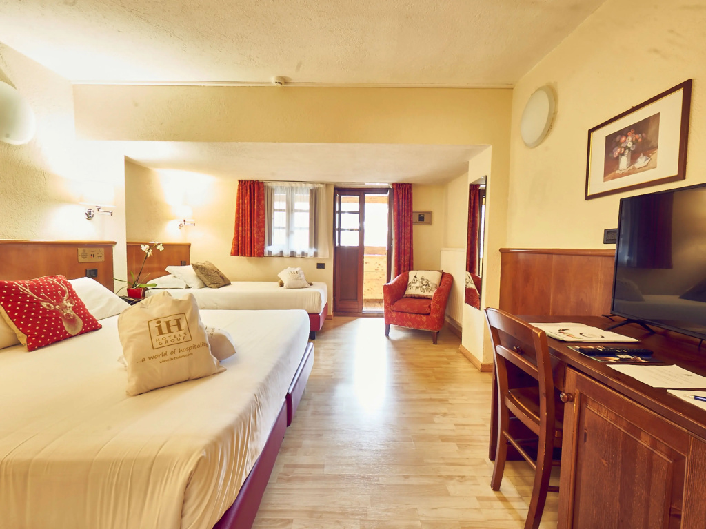 IH Hotels Courmayeur Mont Blanc Resort - Général