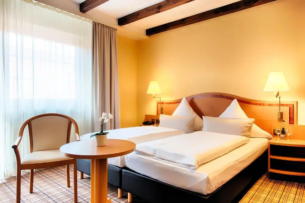 Welcome Hotel Legden - Chambres