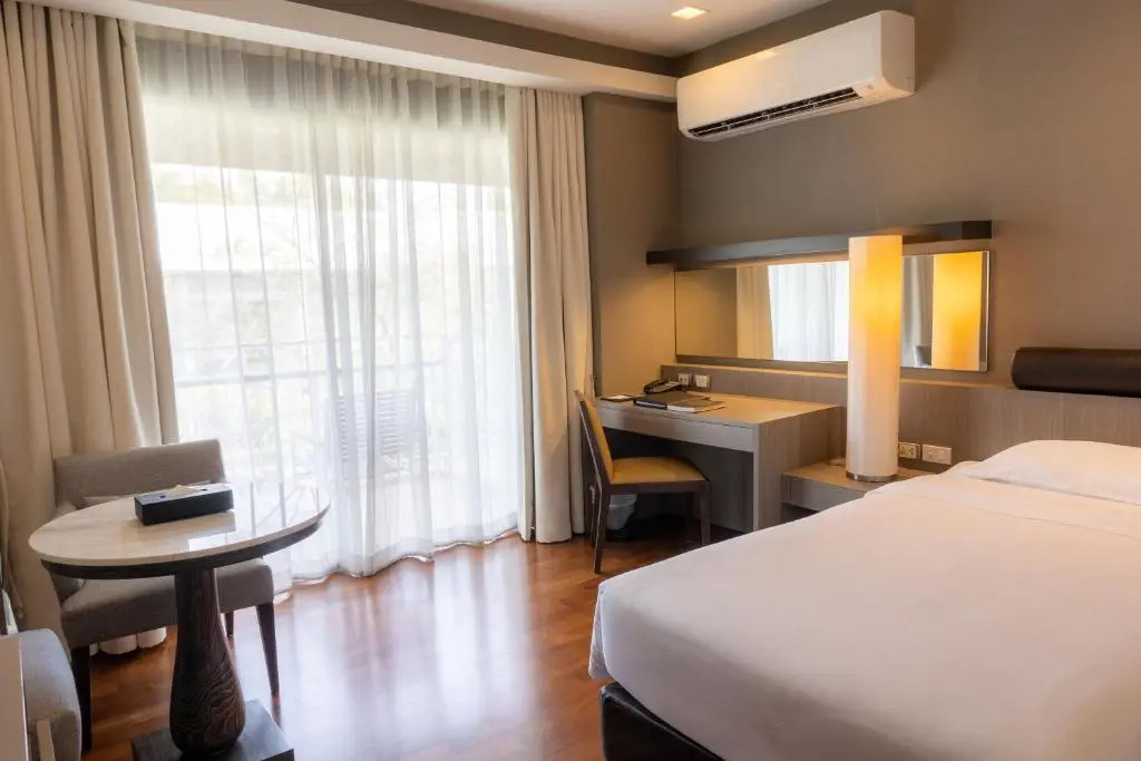 The Park Nine Hotel Srinakarin - Chambres