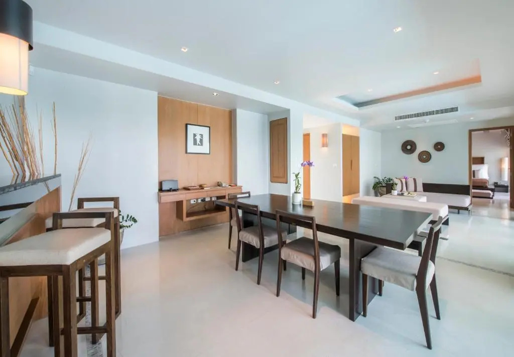 Aleenta Phuket - Phang Nga - The Leading Hotels of the World - Chambres