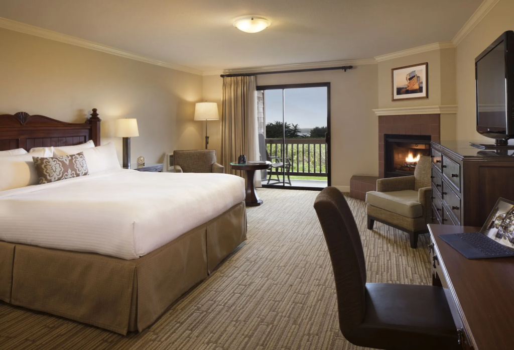 The Lodge at Bodega Bay - Général