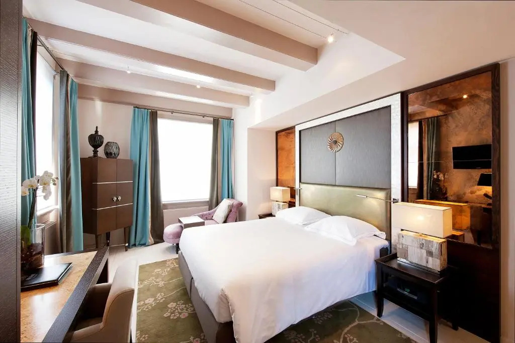 The Dylan Amsterdam - Chambres