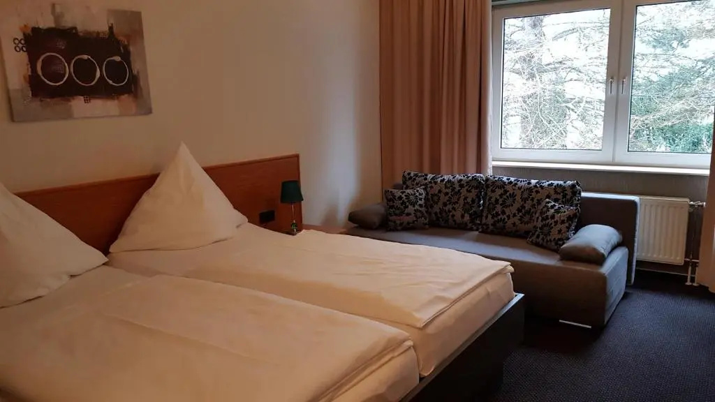 Hotel Walz - Chambres