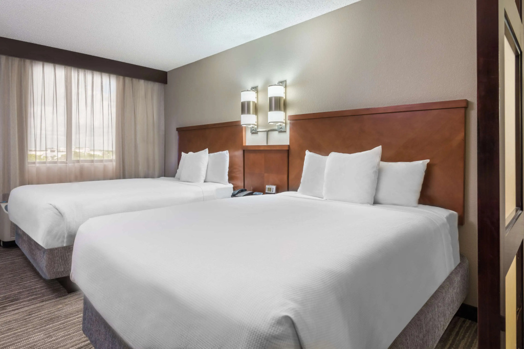 Hyatt Place Ft. Lauderdale/Plantation Room Type - King Room with Sofa Bed