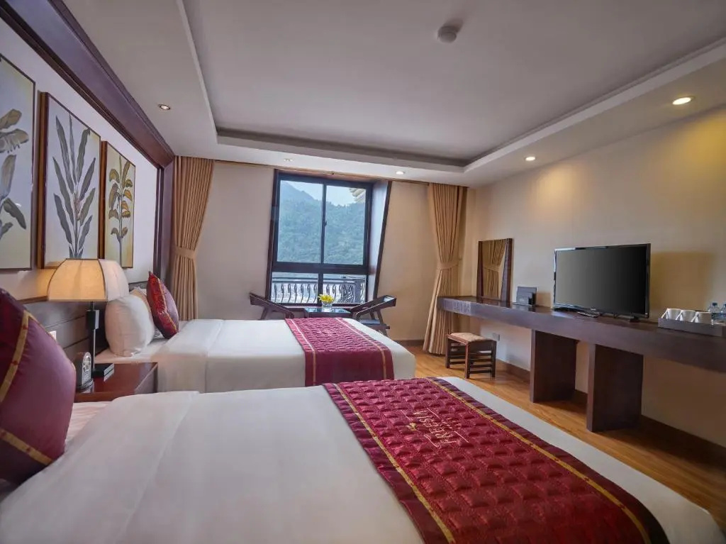 Superior room