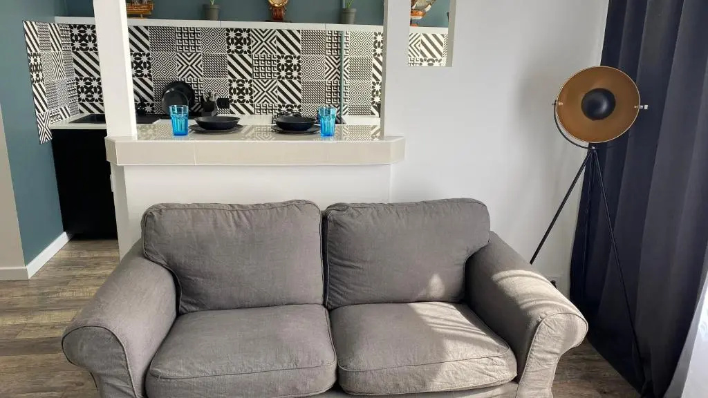 City Ocean apartment
