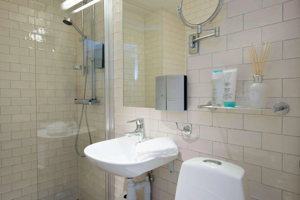 Best Western Arlanda Plus Park Airport Hotel - Général