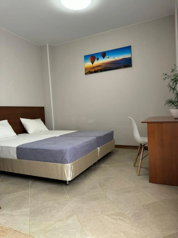 Economy Double room (full double bed)