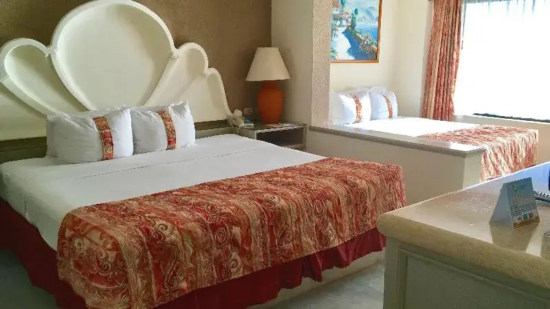 The Palms Resort of Mazatlan - Chambres