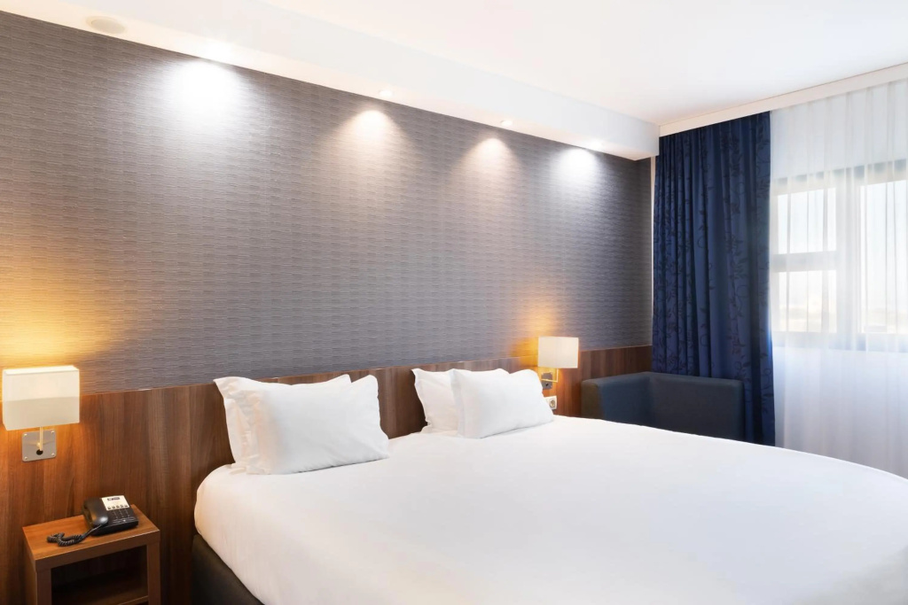 Voir la photo 3 — Holiday Inn Express Marseille Airport by IHG