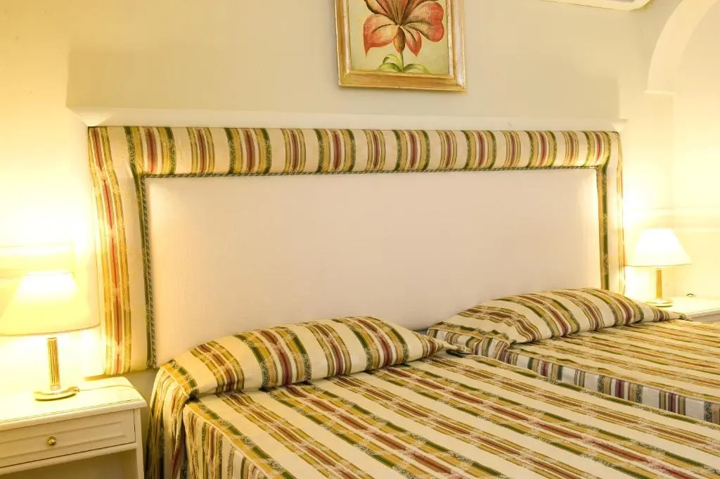 Park Hotel Villaferrata - Chambres