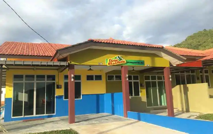 Durian Hill Villa