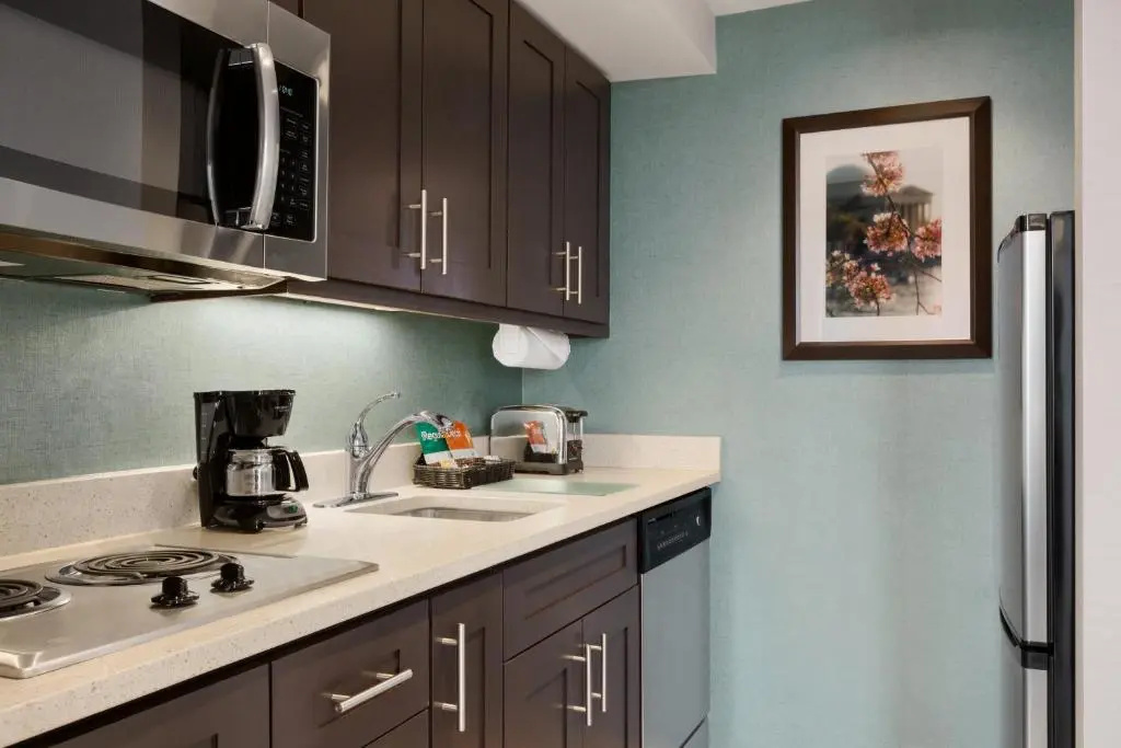 Homewood Suites by Hilton Washington DC Convention Center - Chambres