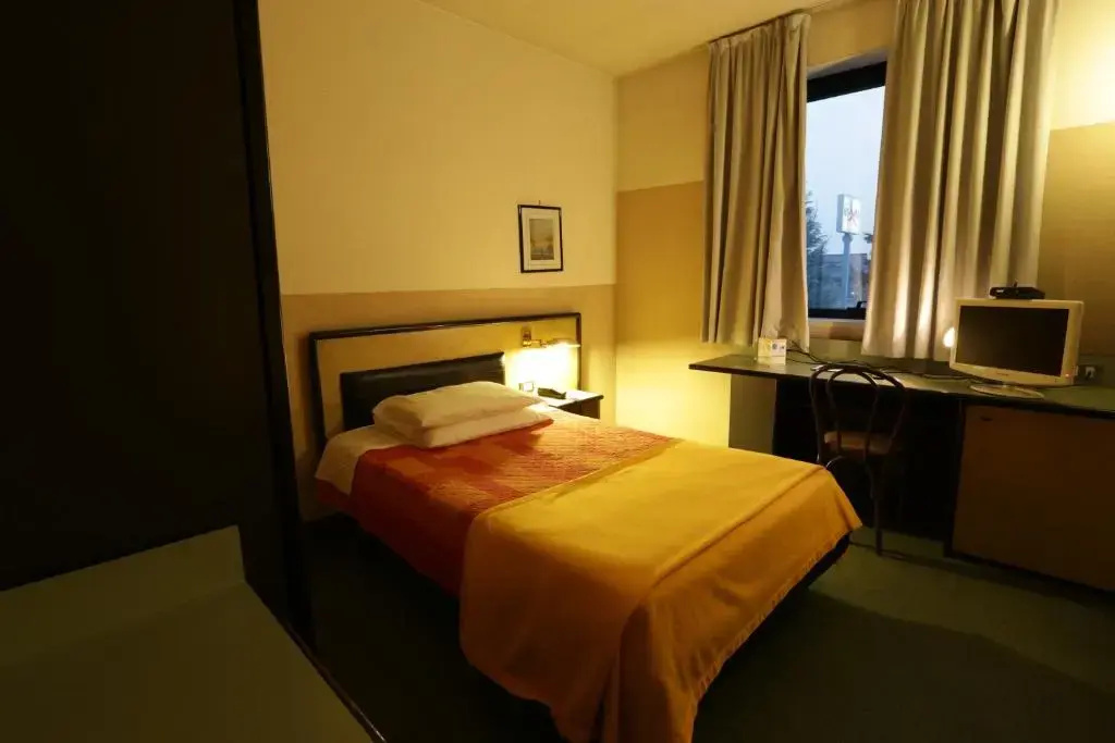 Art & Hotel Treviolo - Chambres