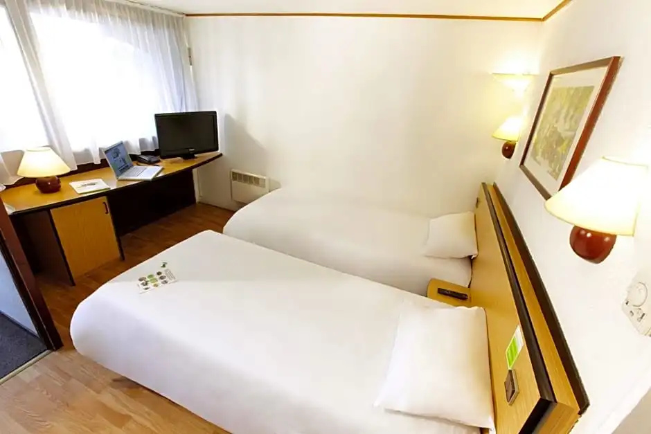 Campanile Hotel And Restaurant Gorinchem - Chambres