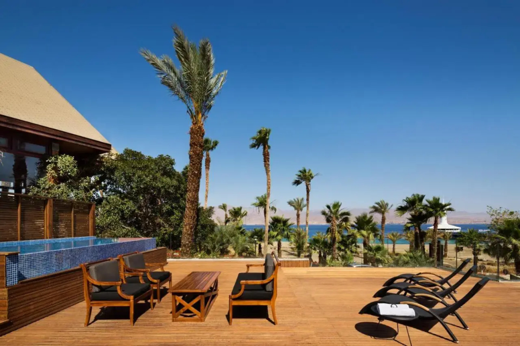 Royal Shangri-La Eilat - фото 21