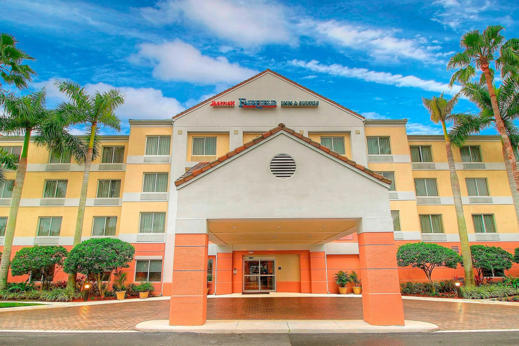 Fairfield Inn and Suites by Marriott Jupiter