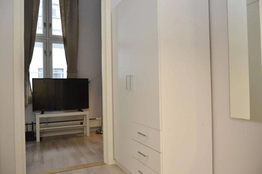 Forenom Serviced Apartments Oslo S