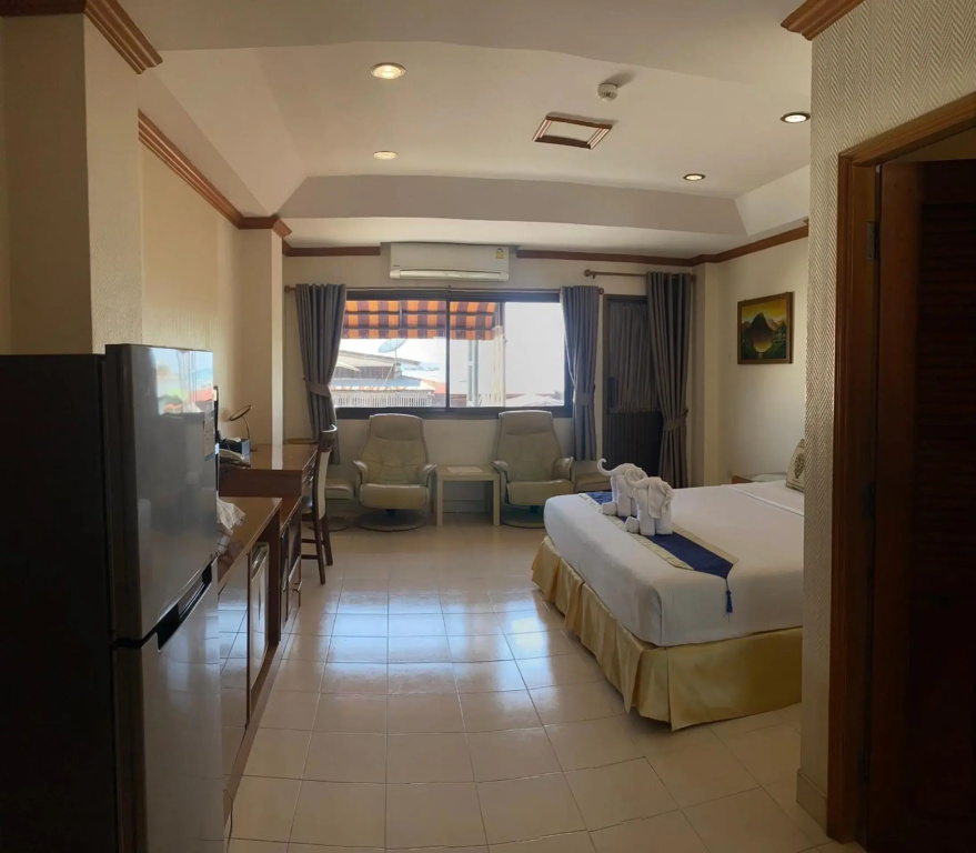 Seaview Sriracha Hotel - Général