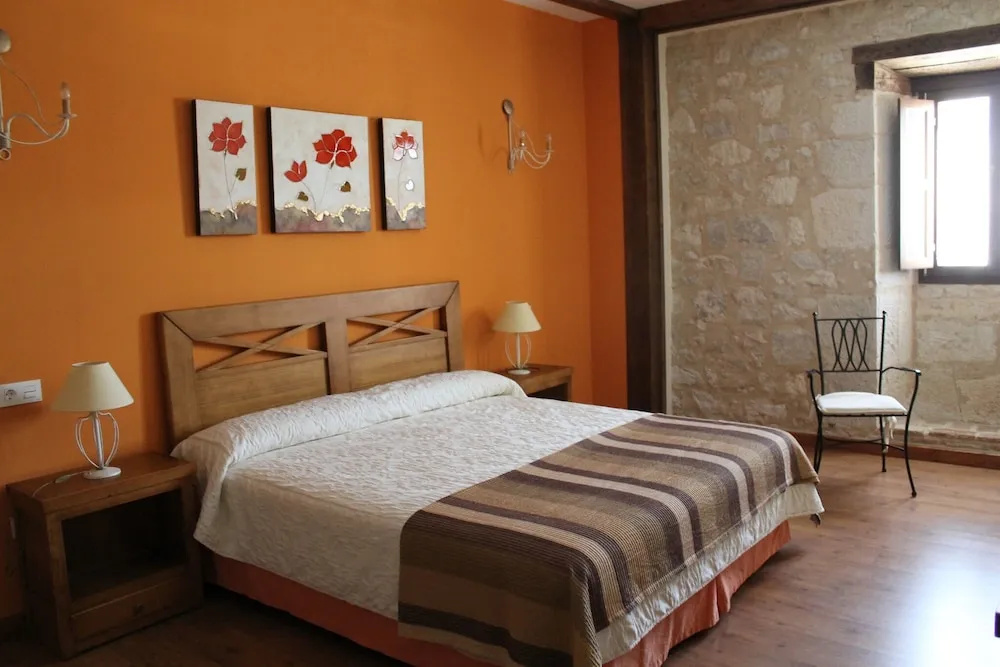Hotel Restaurante Rural Las Baronas - Chambres