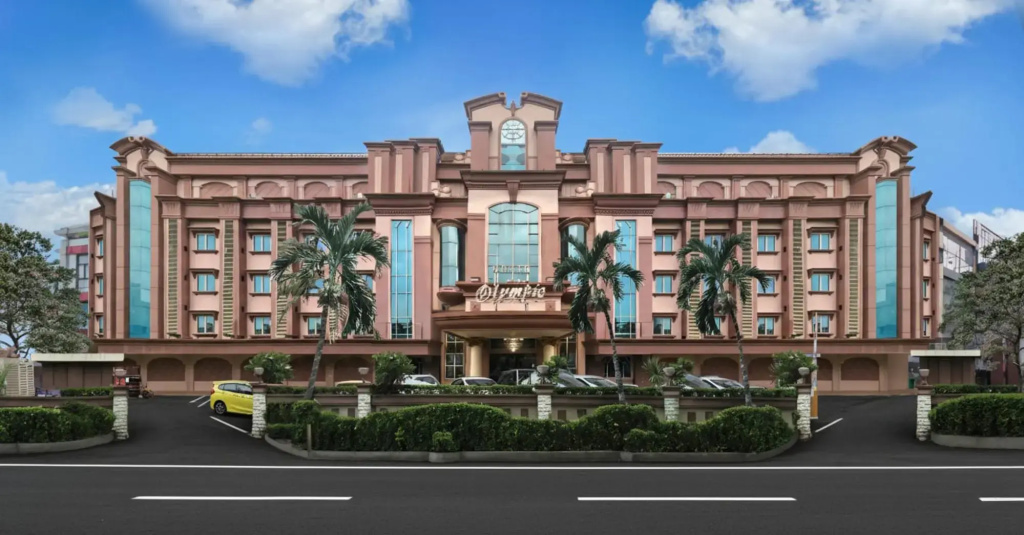 Hotel Olympic