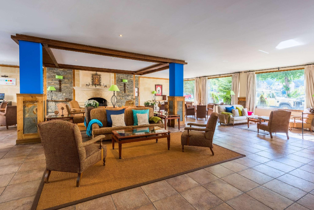 Hotel Vielha Val d'Arán, Affiliated by Meliá - Général