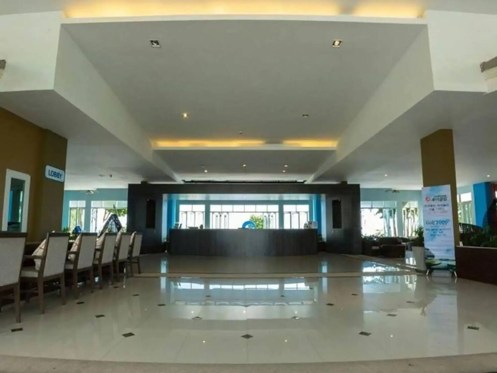 Royal Phala Cliff Beach Resort and Spa - Général