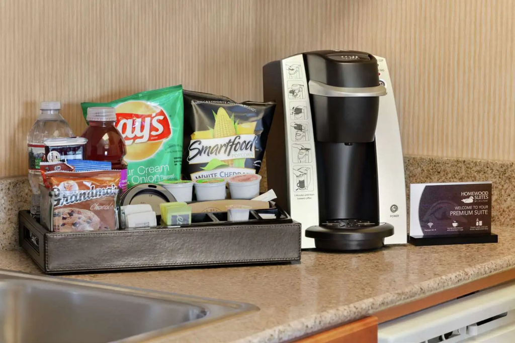 Homewood Suites by Hilton Oakland-Waterfront - Chambres
