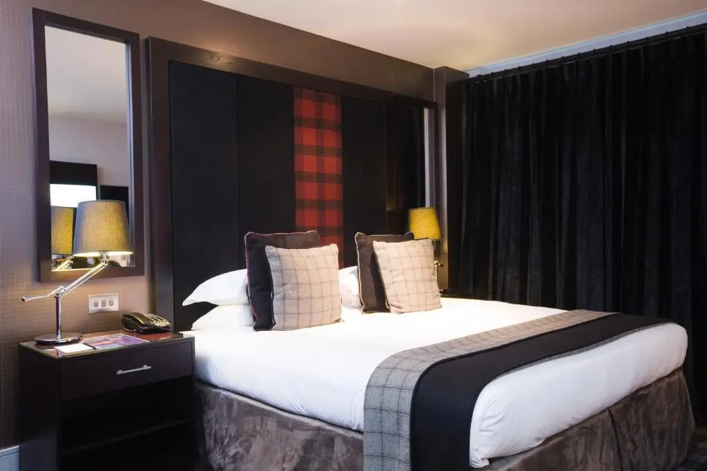 Malmaison Aberdeen - Chambres
