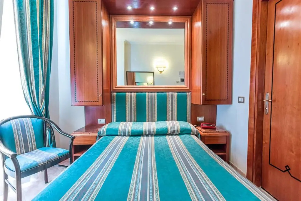 Economy Double room (full double bed)