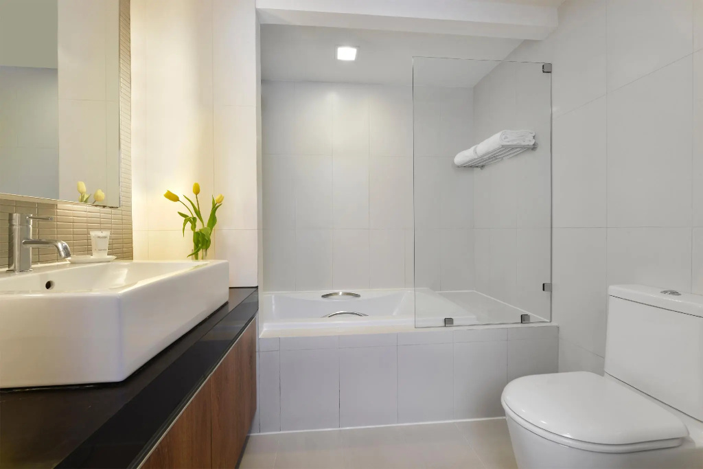 Citadines Sukhumvit 11 Bangkok - Chambres