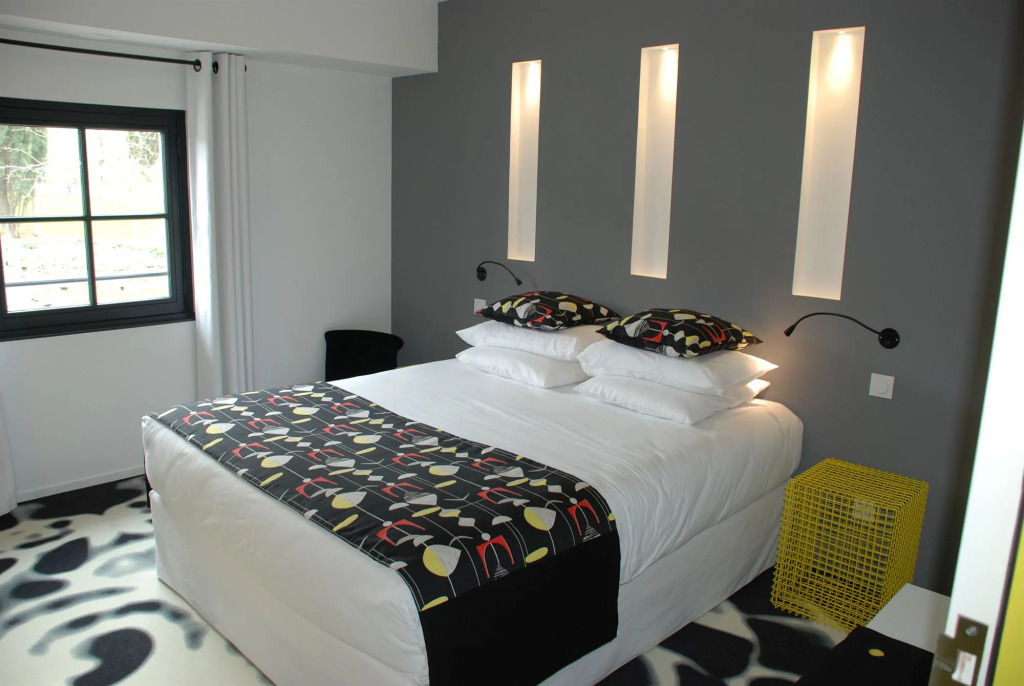 Pont Levis Hôtel By Franck Putelat — фото 5