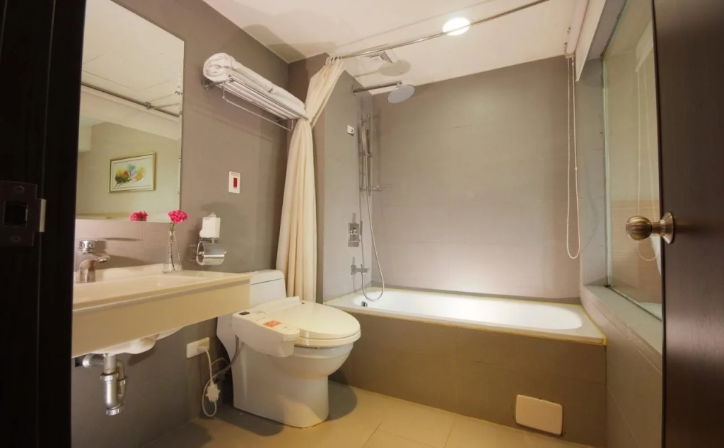 Citysuites-Taichung Wuquan - Général