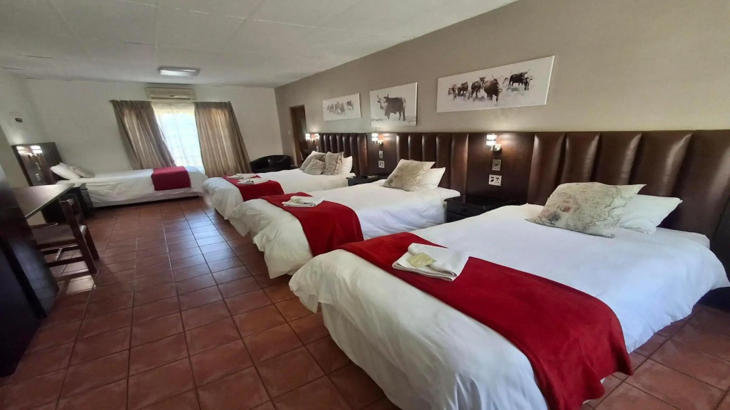Castello Guesthouse Vryburg - Général