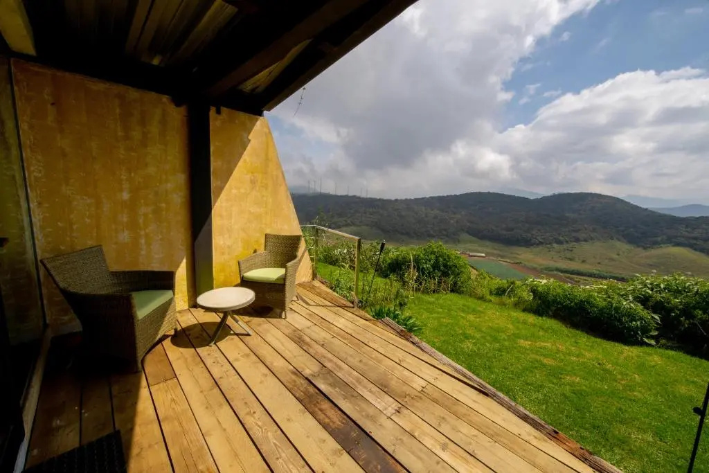 The Plains Bungalow - Chambres