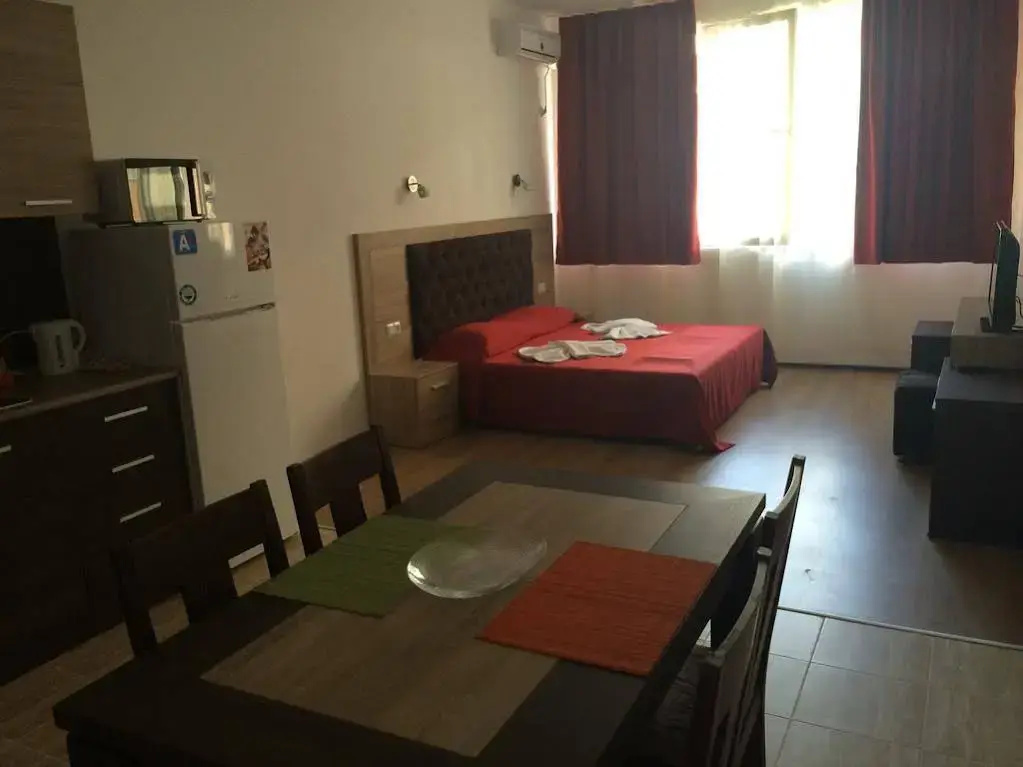 Sunrise Apartments by Interhotel Pomorie - фото 22