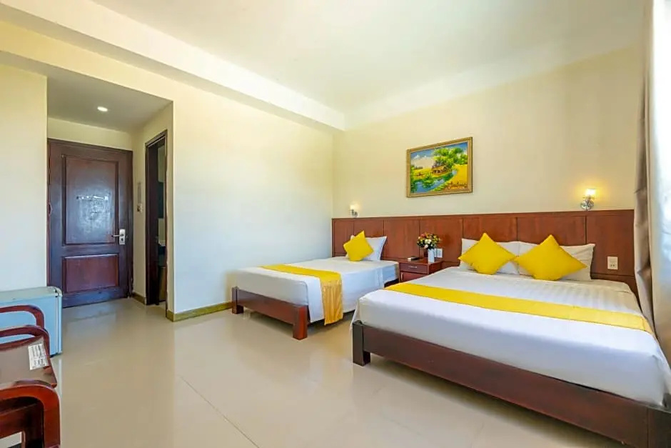 KLC Holidays Phu Quoc Hotel - Chambres