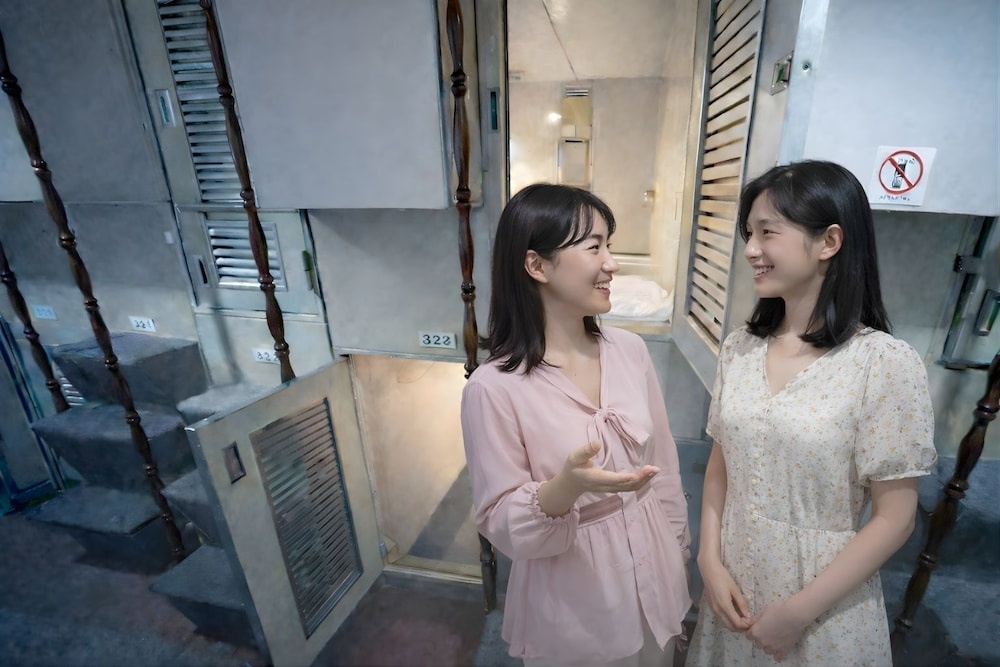 Capsule Hotel Block Room 사진 3
