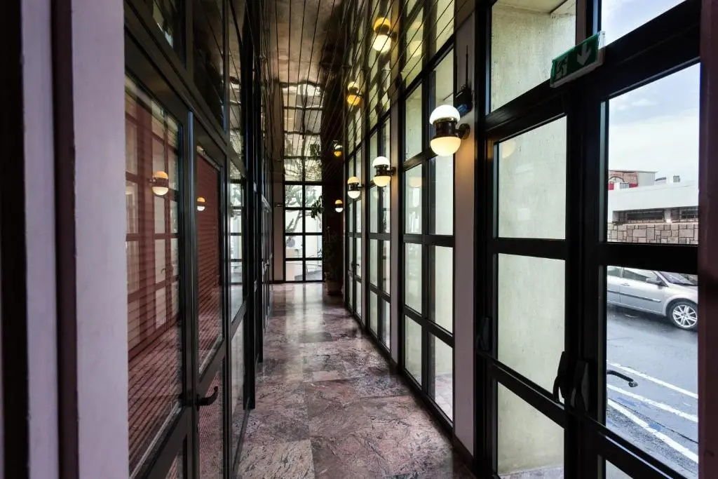 Hotel Austral - Chambres