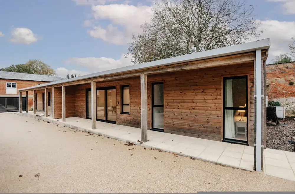 Cart Shed 2 - From 140 Per Night