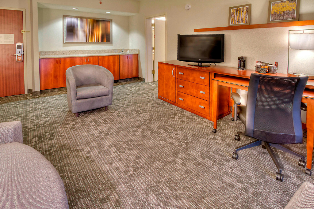 Courtyard by Marriott Burlington - Général