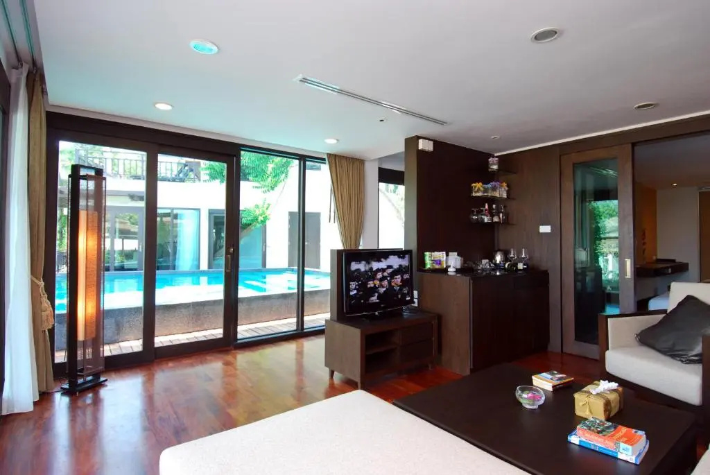 Niramaya Villa & Wellness Resort - Chambres