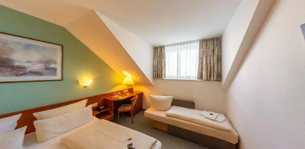 Hotel Löwen - Chambres