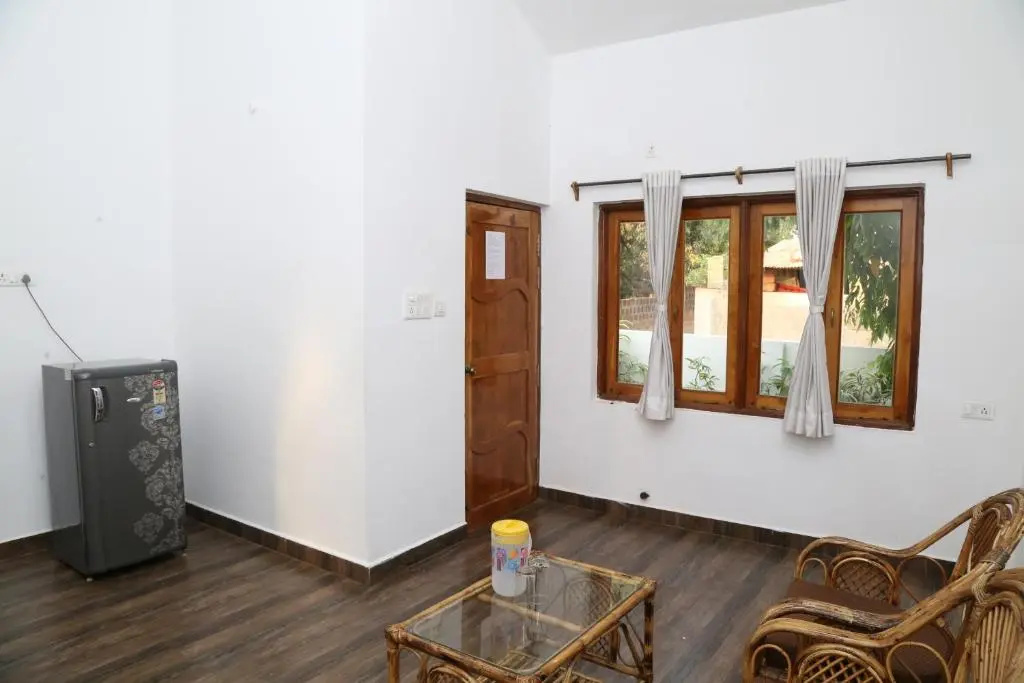 FabHotel Casa De Royale - Chambres