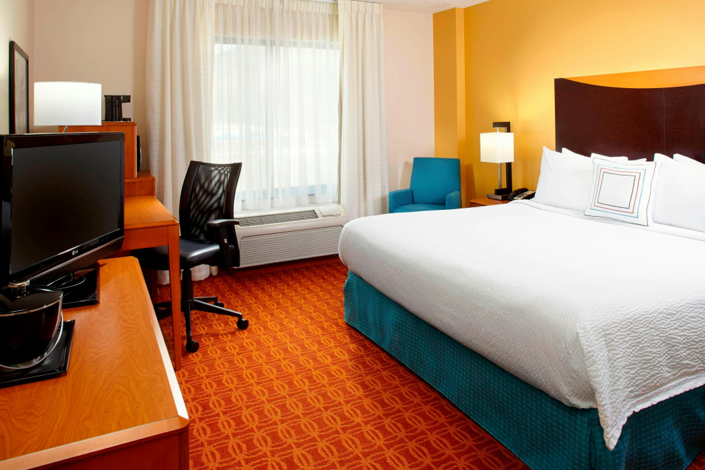 Fairfield Inn & Suites by Marriott Pittsburgh Neville Island - Général