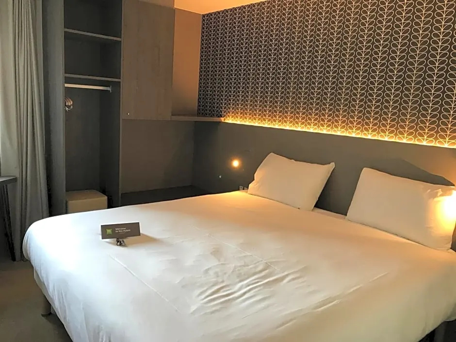 ibis Styles Kortrijk Expo - Chambres