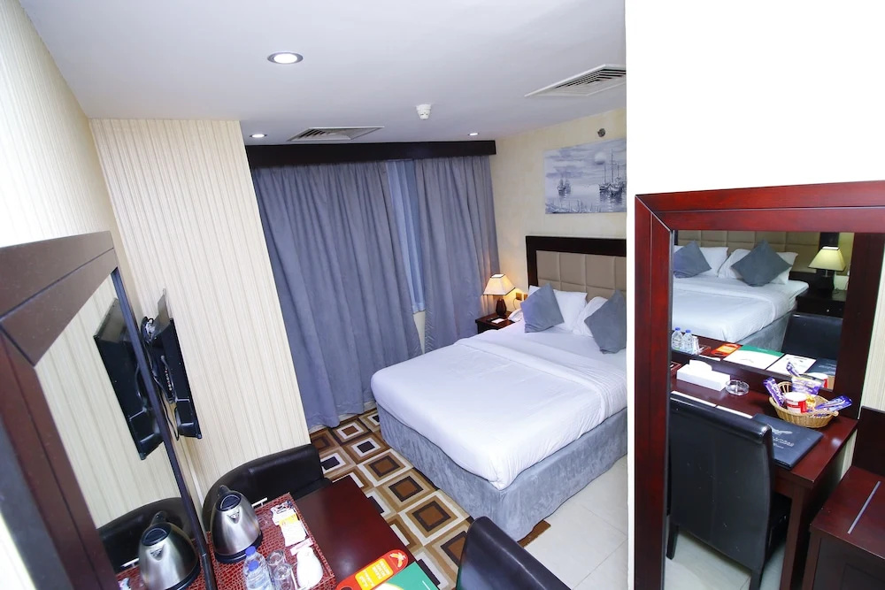 Royal Falcon Hotel - Chambres