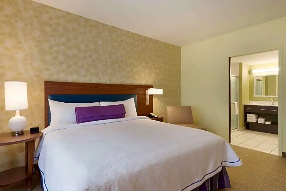 Home2 Suites by Hilton Clarksville/Ft. Campbell - Chambres