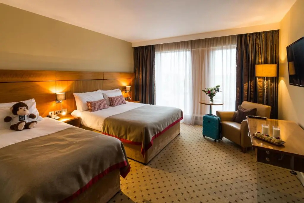 Athlone Springs Hotel - Chambres