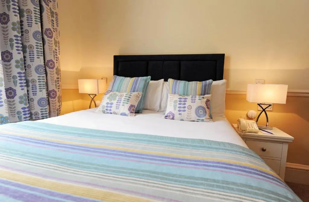 Atlantic Hotel - Chambres